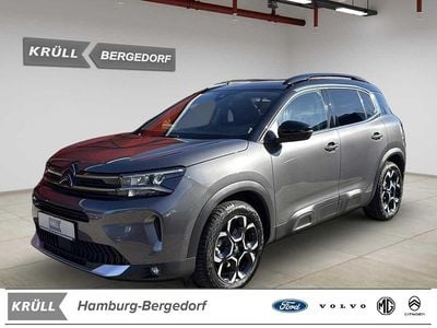 Second-hand Citroën C5 Aircross 136 CP (100 kW) 2024 Gri SUV