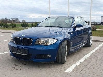 Gebraucht BMW 125 Performance 218 PS (160 kW) 2008 Blau Kleinwagen