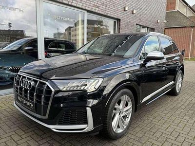 Usata Audi SQ7 Ambiente 507 CV (372 kW) 2022 Nero SUV