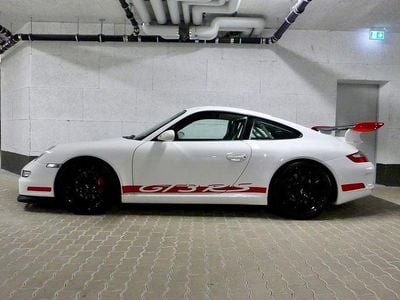 Gebraucht Porsche 911 GT3 RS 415 PS (305 kW) 2005 Weiß Coupé