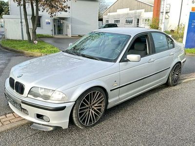 gebraucht BMW 323 i e46