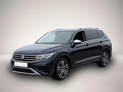 Gebraucht VW Tiguan Allspace Elegance 190 PS (139 kW) 2024 Manufacturer SUV