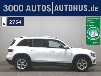 Gebraucht Mercedes GLB180 Style 116 PS (85 kW) 2023 Polarweiss  unilack SUV