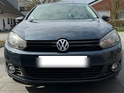 gebraucht VW Golf VI 1.6 TDI Trendline