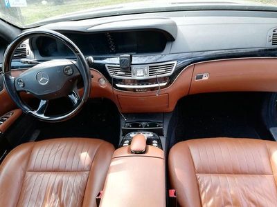Gebraucht Mercedes S320 Executive 211 PS (155 kW) 2008 Schwarz Limousine