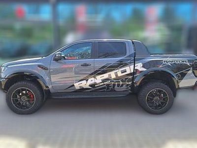 Usata Ford Ranger Raptor 213 CV (156 kW) 2021 Grigio Pick-up