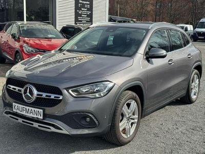 Gebraucht Mercedes GLA200 Style 163 PS (119 kW) 2021 Grau SUV