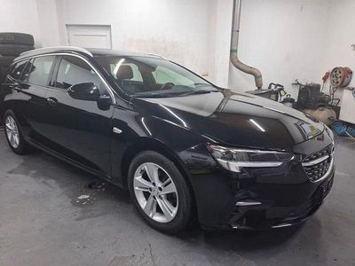 Schwarz Gebraucht 2021 Opel Insignia Business Limousine | 14.890 € (Etwas zu teuer)