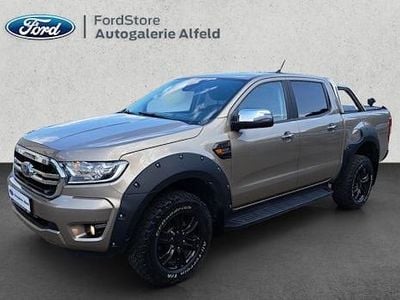 Silber Gebraucht 2023 Ford Ranger Wolftrak Abholung | 30.900 € (Superpreis)