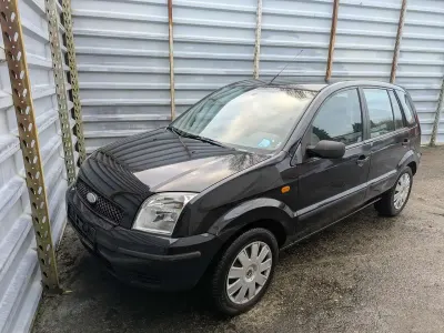 Gebraucht Ford Fusion