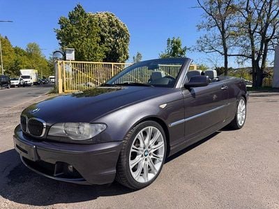 Gebraucht BMW 330 Cabriolet M Sport 231 PS (169 kW) 2005 Cabrio