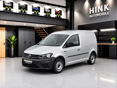 Gebraucht VW Caddy