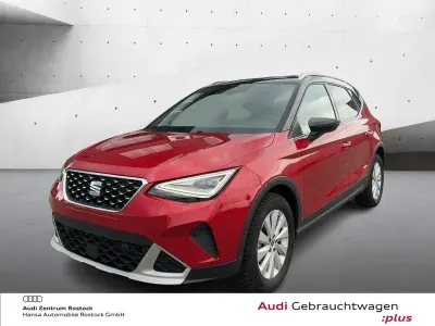 Gebraucht Seat Arona Xperience 150 PS (110 kW) 2024 Rot SUV