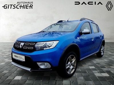 Gebraucht Dacia Sandero Prestige 101 PS (74 kW) 2020 Blau Limousine