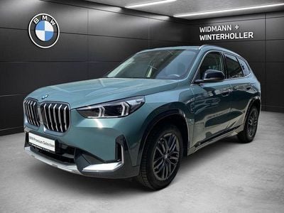 Używany BMW X1 Luxury Line 211 KM (155 kW) 2024 Zielony SUV