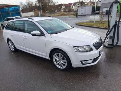 Gebraucht Skoda Octavia Drive 150 PS (110 kW) 2017 Kombi