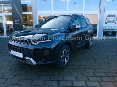 Neu KGM Torres 163 PS (119 kW) 2026 Schwarz SUV