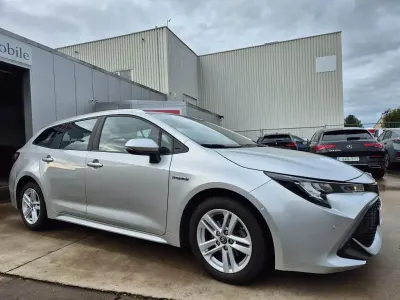 Gebraucht Toyota Corolla