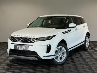Gebraucht Land Rover Range Rover evoque S 150 PS (110 kW) 2019 Weiß SUV
