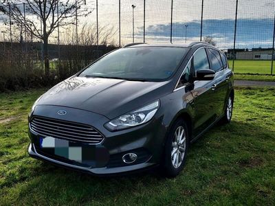 gebraucht Ford S-MAX 1.5 Eco Boost Start-Stopp Titanium 7 Sitzer