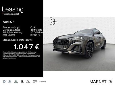 Nouă Audi Q8 Sport 286 CP (210 kW) 2026 Gri SUV