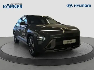 Gebraucht Hyundai Kona Prime 170 PS (125 kW) 2025 Grau SUV