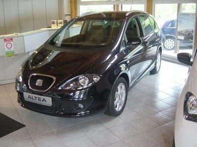 Gebraucht Seat Altea XL 102 PS (75 kW) 2008 Schwarz Van / Kleinbus