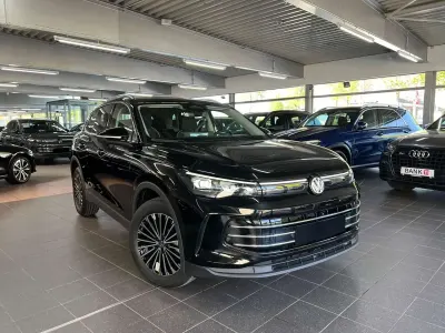 Nuova VW Tiguan Elegance 150 CV (110 kW) 2026 Nero SUV