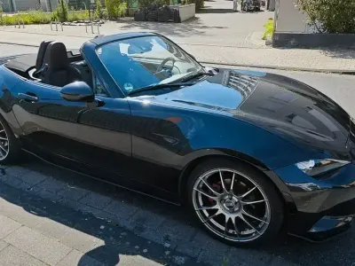Gebraucht Mazda MX5