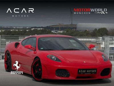 Rot Gebraucht 2005 Ferrari F430 Coupé | 249.000 €