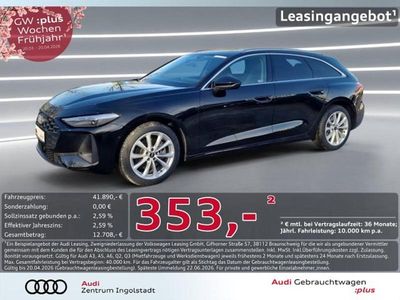 Gebraucht Audi A5 Sport 204 PS (150 kW) 2025 Schwarz Coupé