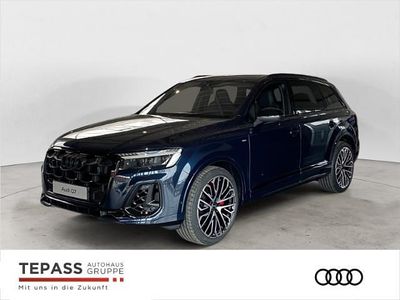 Nuova Audi Q7 Business 340 CV (250 kW) 2026 Verde SUV