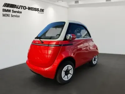 Neu Micro Microlino 13 kW (18 PS) 2026 Rot Kleinwagen