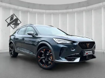 Gebraucht Cupra Formentor VZ 310 PS (228 kW) 2021 Grau SUV