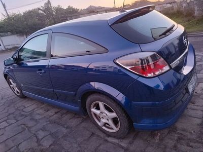 Opel Astra GTC