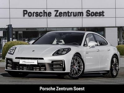 Nuova Porsche Panamera 4 470 CV (345 kW) 2026 Grigio Berlina