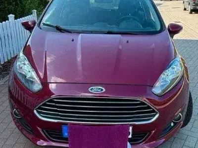 Gebraucht Ford Fiesta 80 PS (58 kW) 2013 Limousine