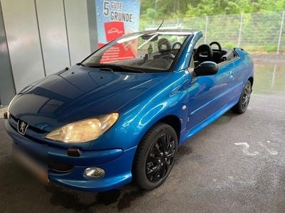 Peugeot 206 CC