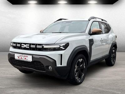 Neu Dacia Duster Extreme 131 PS (96 kW) 2025 Weiß SUV