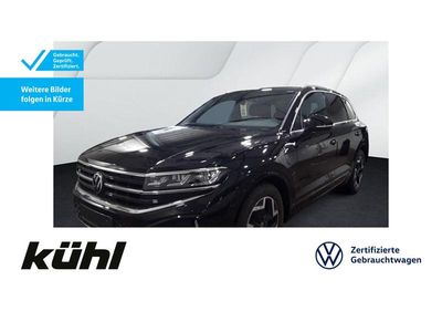 Usata VW Touareg R-line 231 CV (169 kW) 2025 SUV