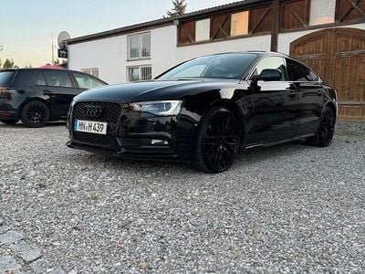 Audi A5 Sportback