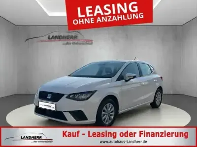 Gebraucht Seat Ibiza 95 PS (69 kW) 2025 Weiß Kleinwagen