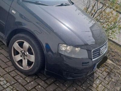 gebraucht Audi A3 1,6 Benzin