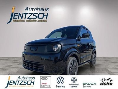 Nuova Ligier Myli 2026 Nero Utilitaria