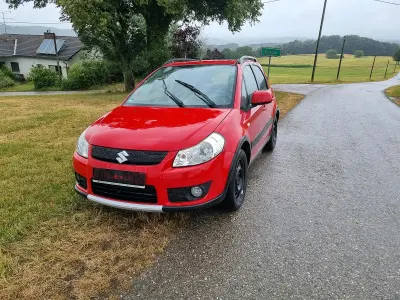Gebraucht Suzuki SX4