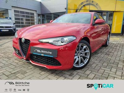 gebraucht Alfa Romeo Giulia Sprint 2.0 Turbo - XENON/ACC/NAVI/LEDER