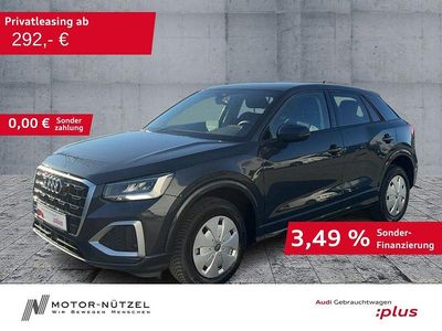 Gebraucht Audi Q2 Advanced Plus 150 PS (110 kW) 2025 Manhattangrau metallic SUV