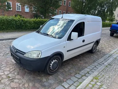 Gebraucht Opel Combo