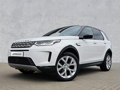 Gebraucht Land Rover Discovery Sport HSE 179 PS (131 kW) 2021 Weiss SUV
