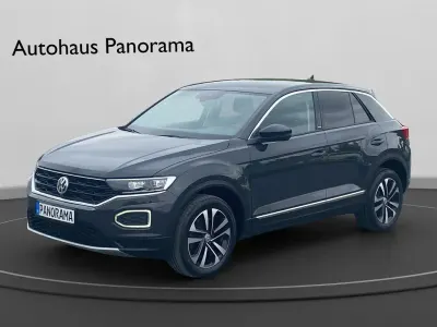 Occasion VW T-Roc United 150 ch (110 kW) 2020 Gris SUV